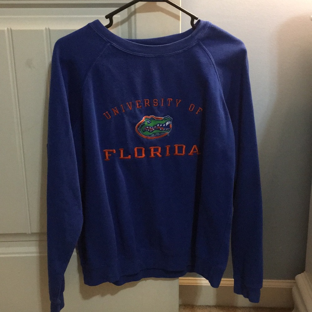 Pullover Florida gators hoodie